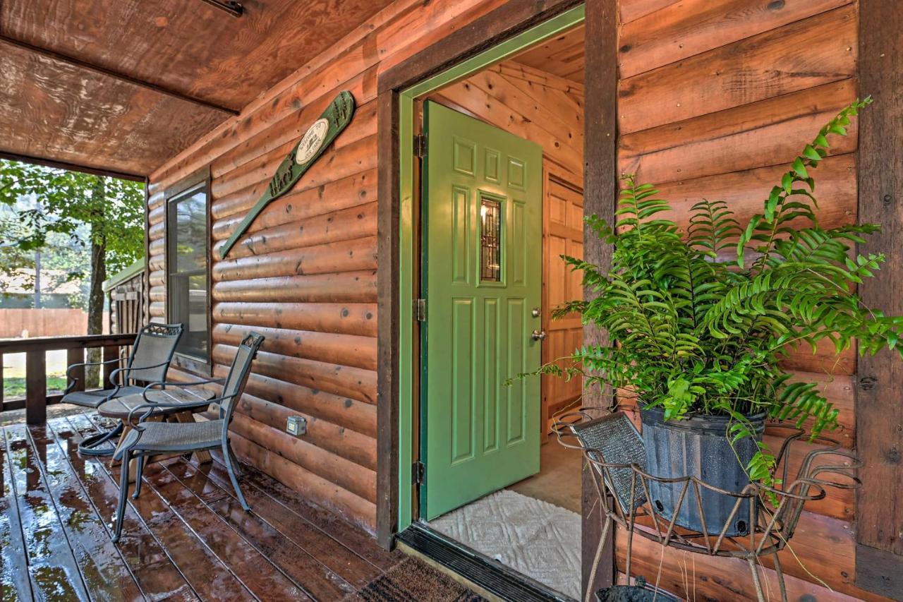 Broken Bow Azalea House - Forest Gem With Hot Tub! Екстериор снимка